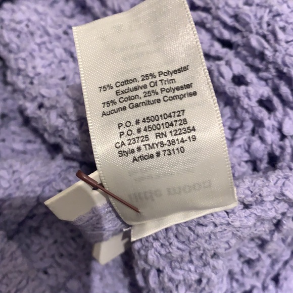 🖤 Aritzia Little Moon Bryony crop sweater tank - Picture 6 of 6